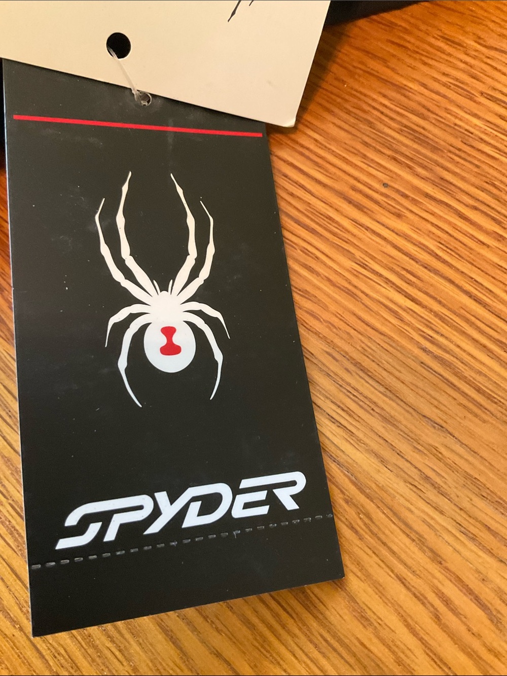 Spyder NWT Boys Size Large Xt.L Zip Up Jacket - Picture 11 of 12
